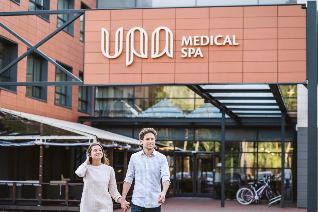 Upa Medical Viešbutis 4*