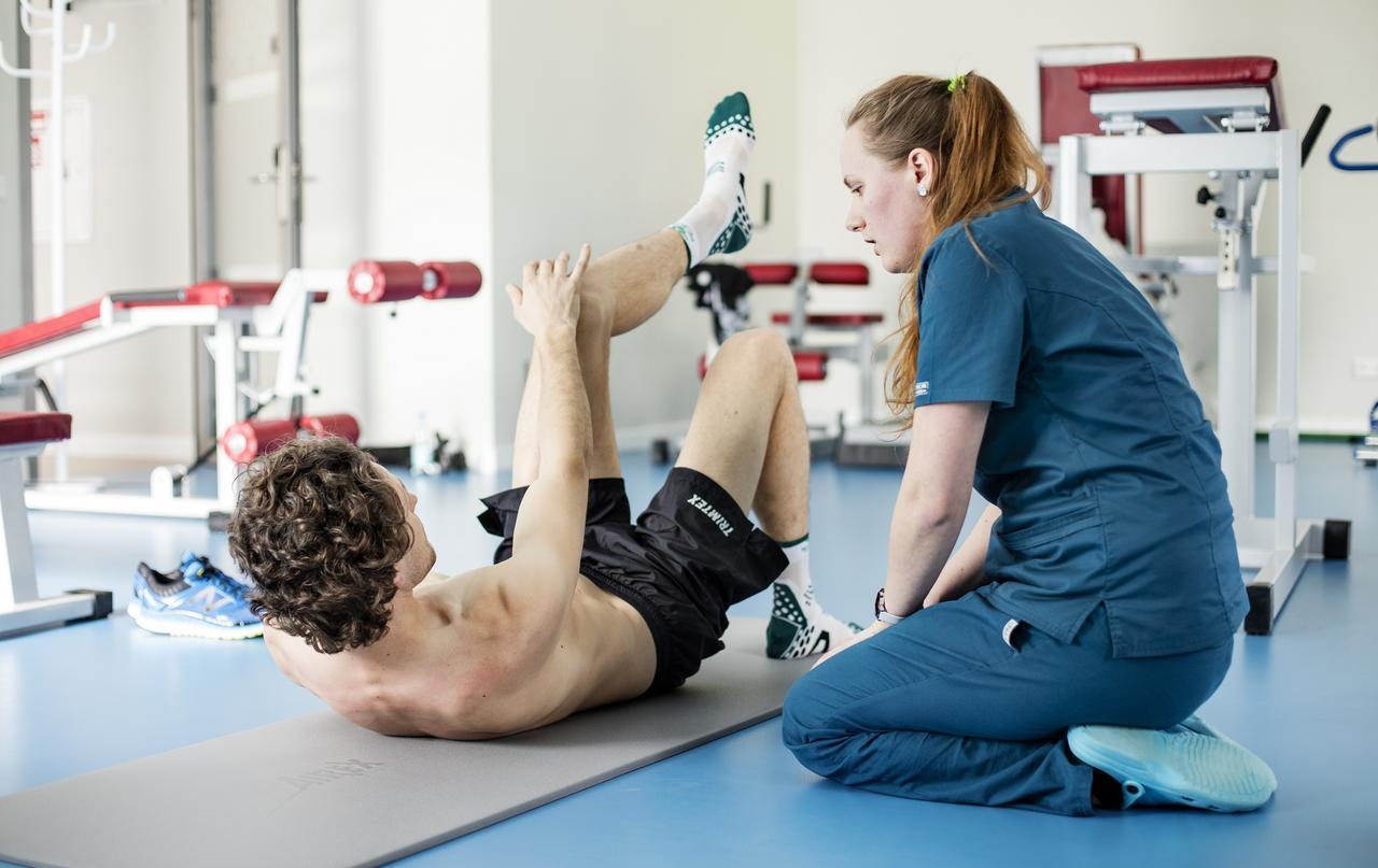 Upa Medical Viešbutis